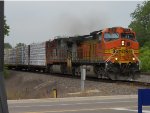 BNSF 4012 East